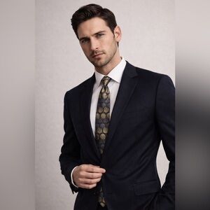 💀 Grateful Dead Family Album Silk Tie